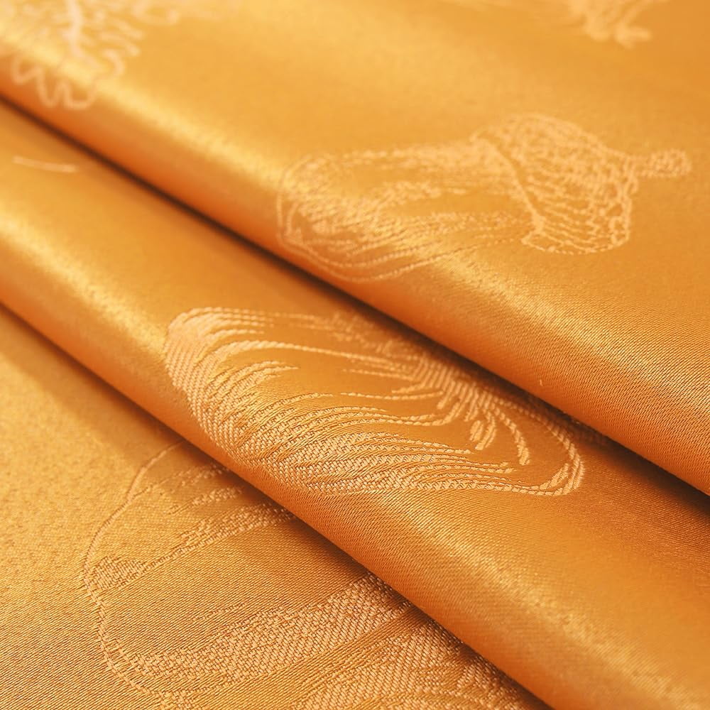 MATIRUG Fall Thanksgiving Table Cloths Rectangle, Pumpkin Jacquard Waterproof Wrinkle Free Tablecloth, Farmhouse Dinning Table Cover for Autumn Harvest/Honey