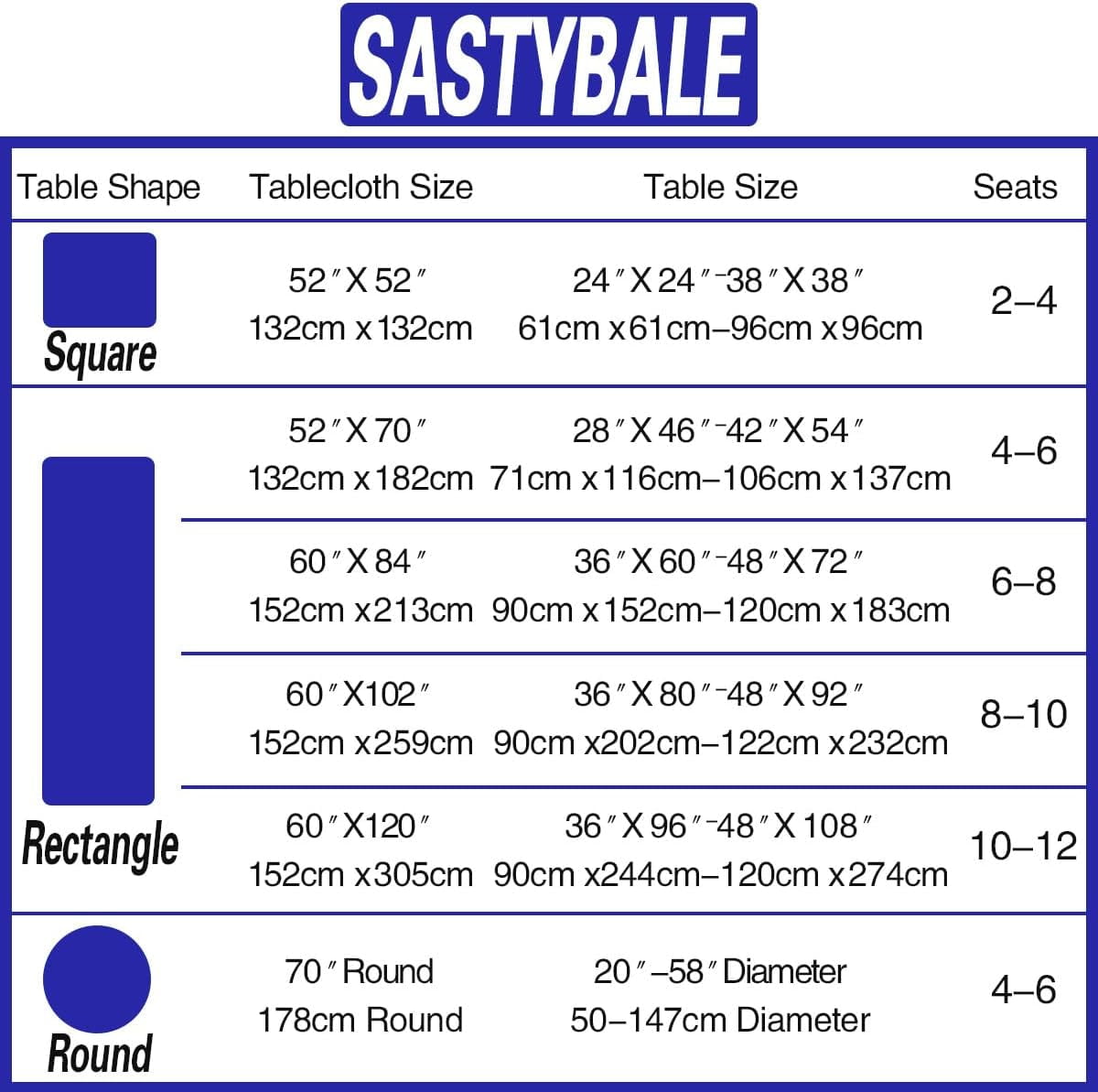 SASTYBALE Veterans Day Rectangle Tablecloth, 52 x 70 Inch Patriotic Fireworks Tablecloths Washable Spill Proof Wrinkle Resistant Soft Polyester Table Cover for Patriotic Holiday Parties
