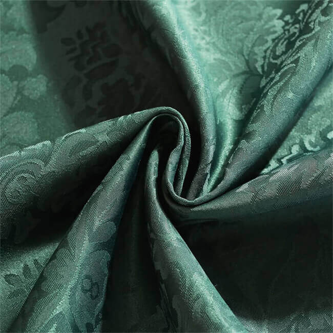 Dark Green Oblong Tablecloths - SASTYBALE