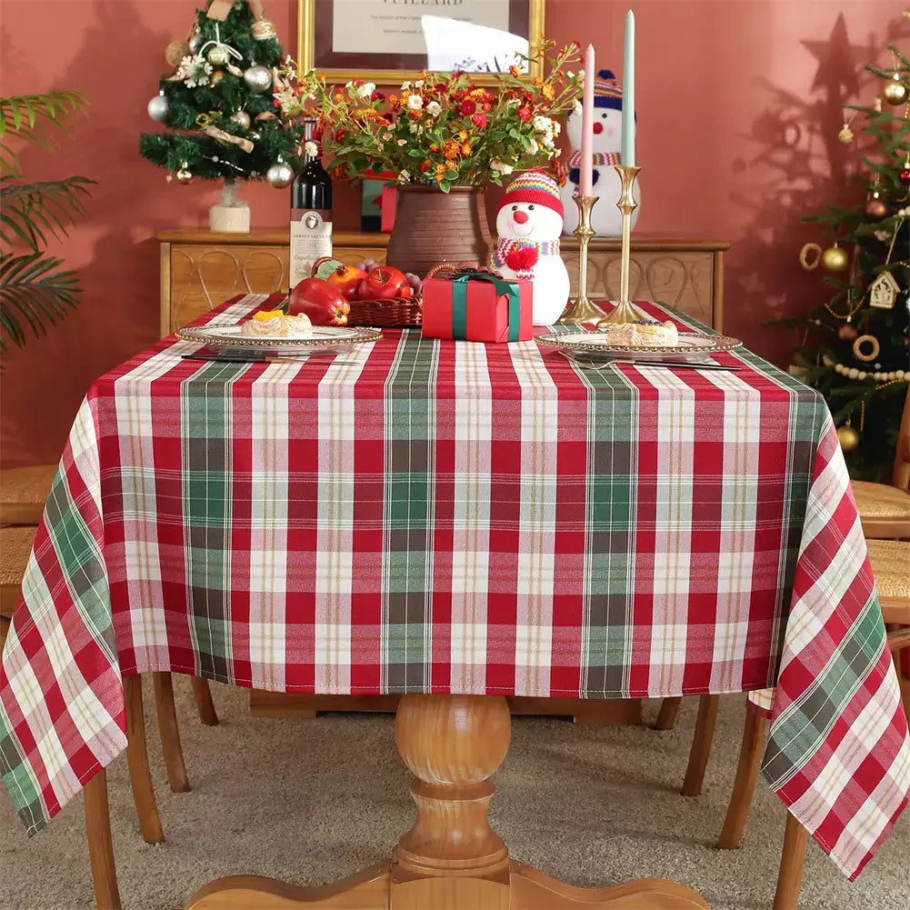 Holiday Tablecloths