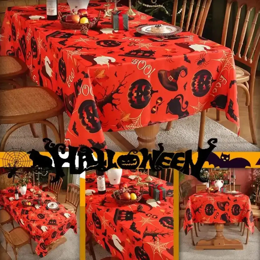 SASTYBALE_Rectangle_Tablecloth_for_Halloween_party