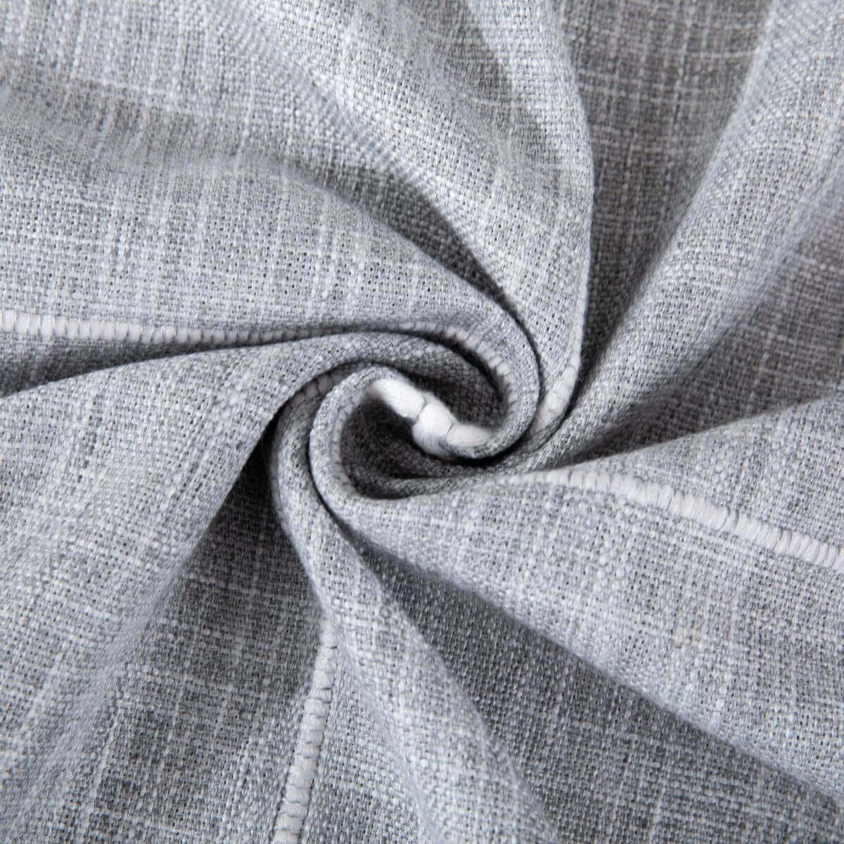 SASTYBALE grey linen tablecloths rectangular