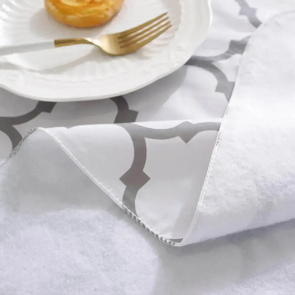 SASTYBALE_vinyl_tablecloth_with_flannel_backing_white
