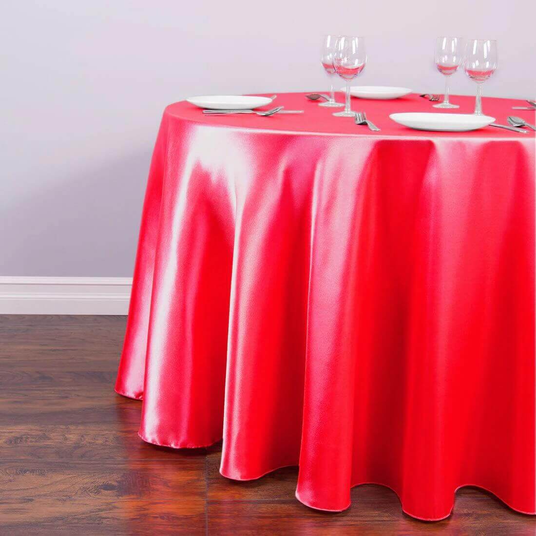 Round Table Cloth