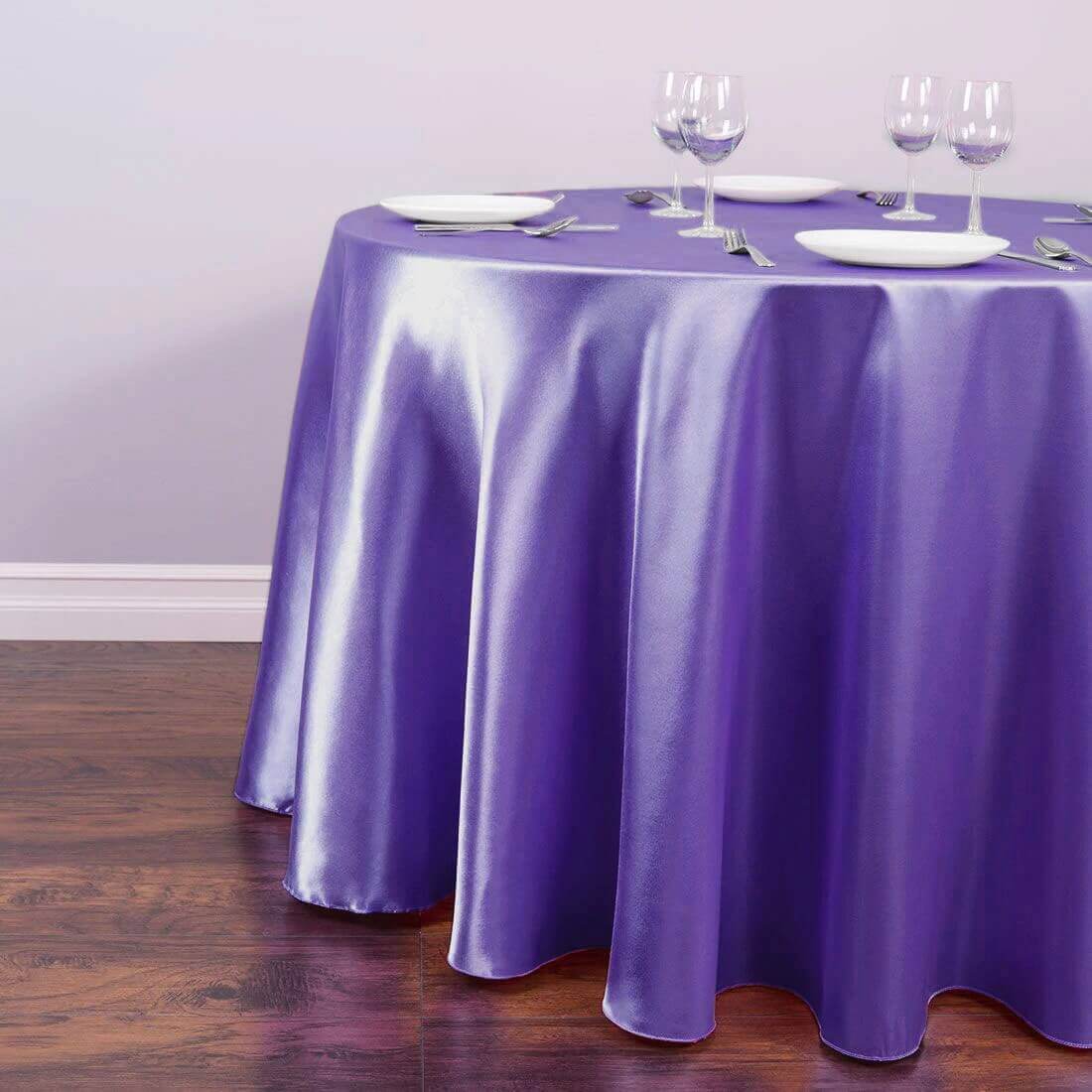 Round Table Cloth