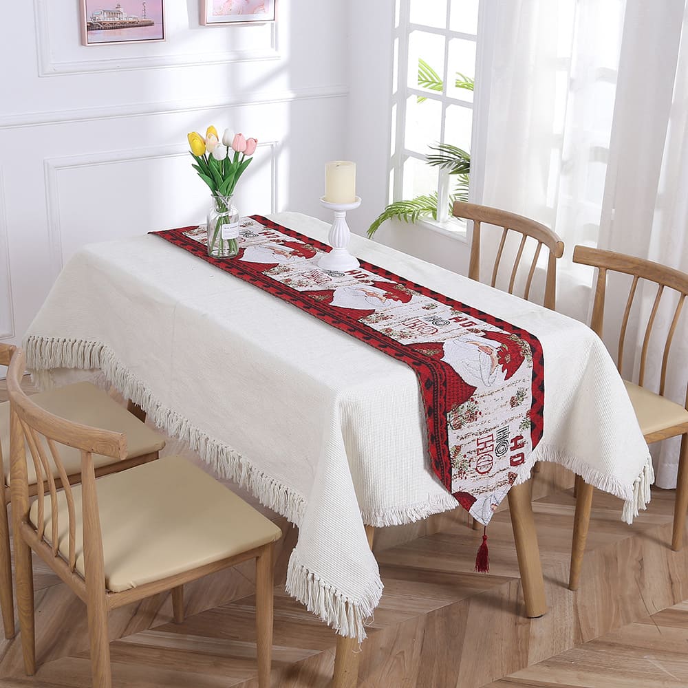 Christmas Decoration Table Runners