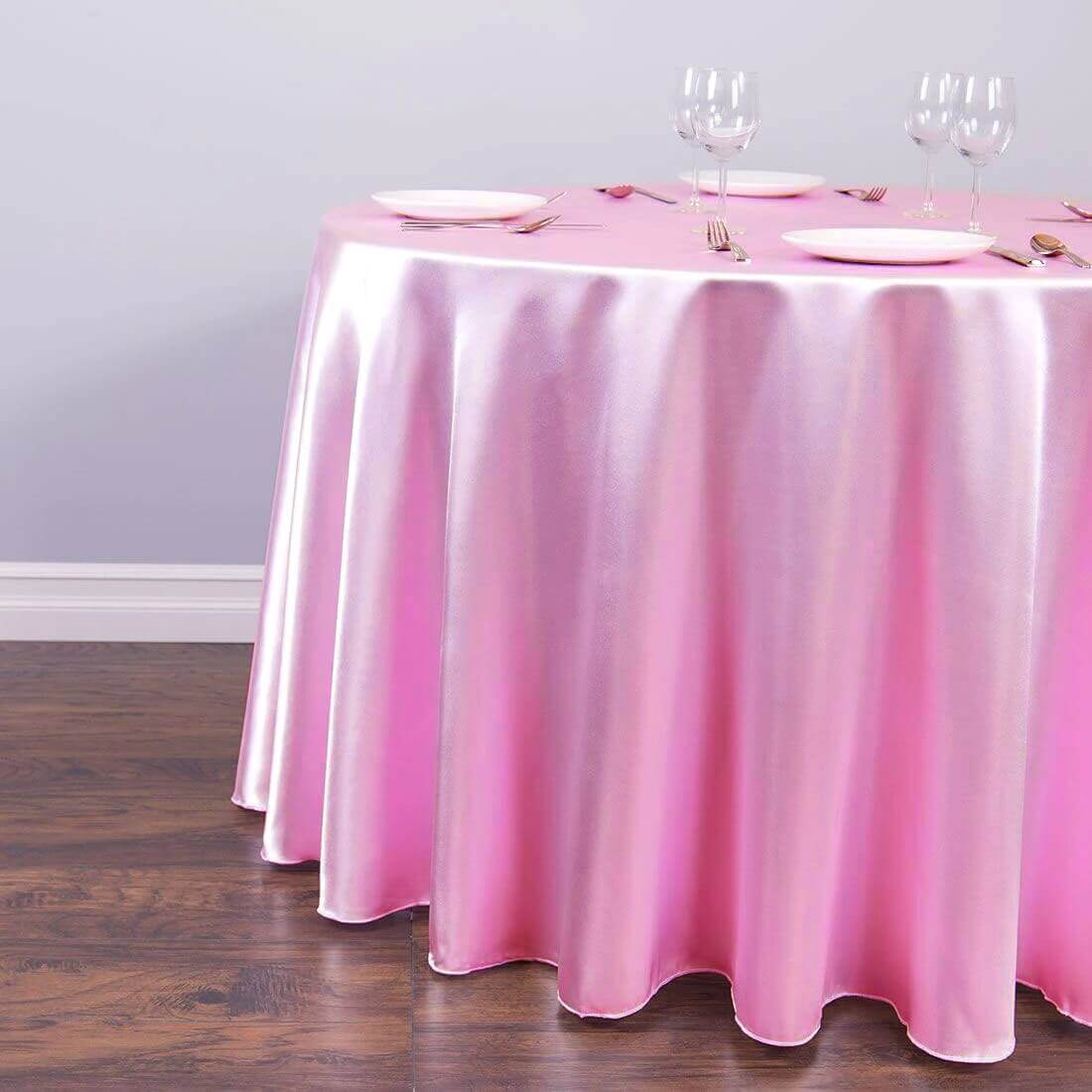 Round Table Cloth