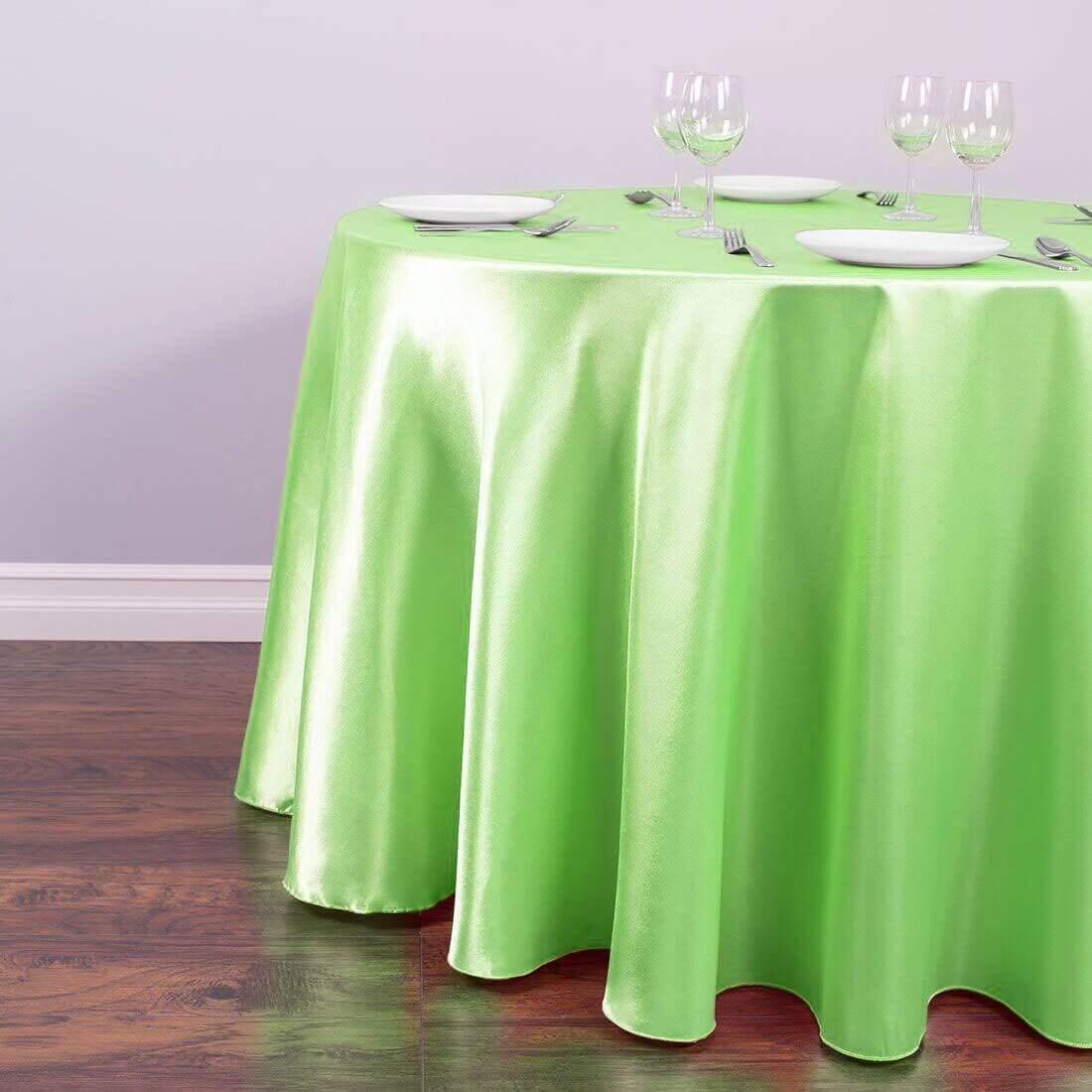 Round Table Cloth