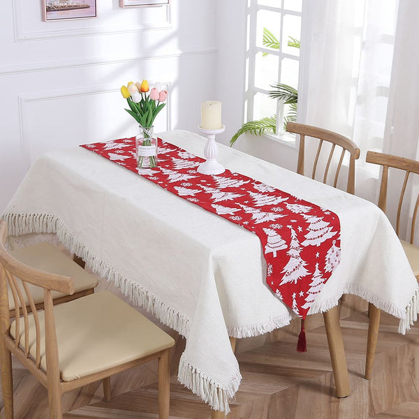 Christmas Decoration Table Runners