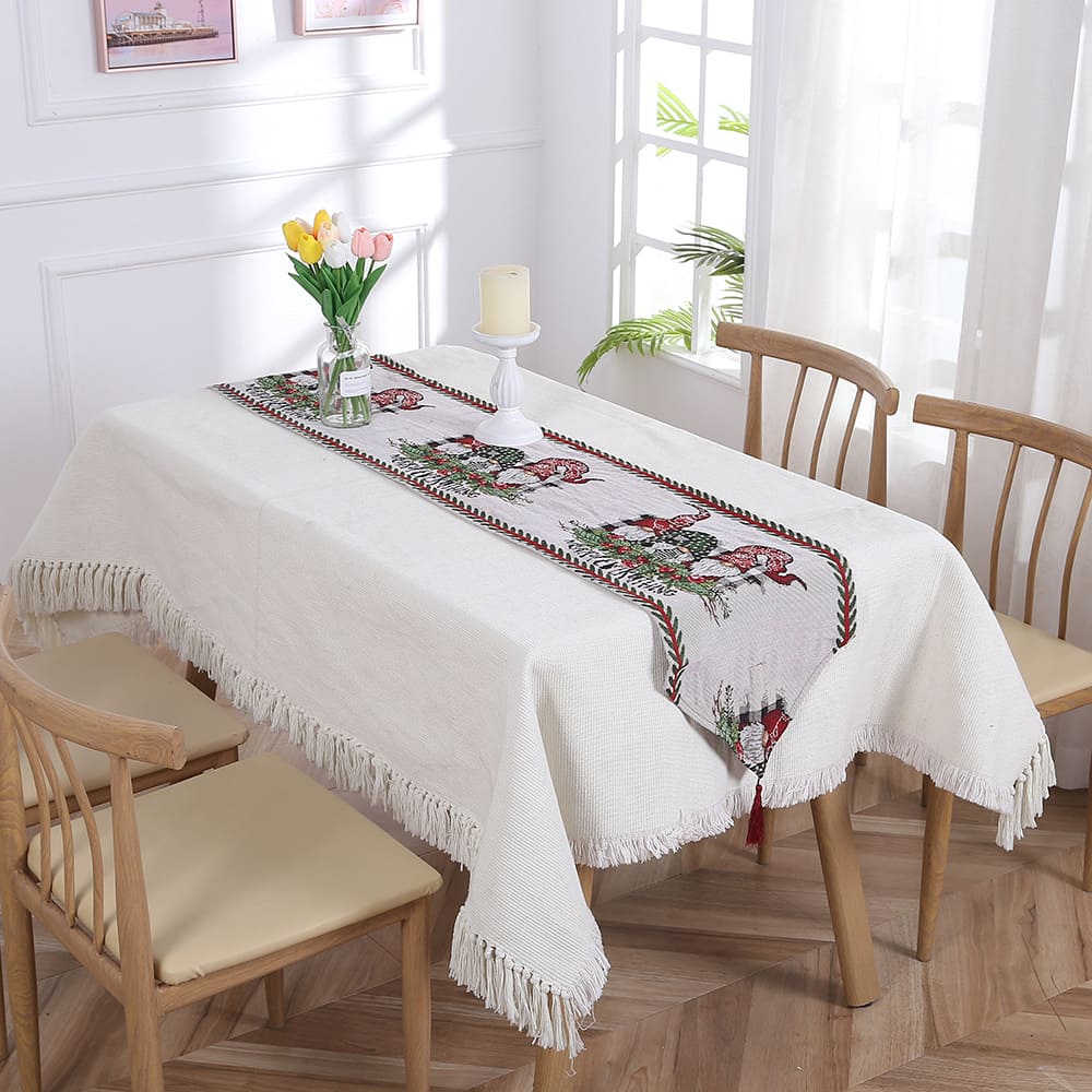 Christmas Decoration Table Runners