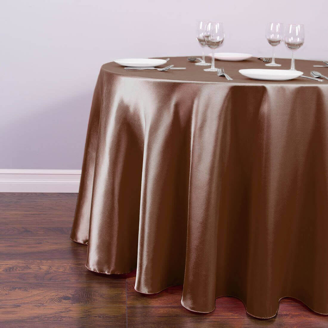 Round Table Cloth