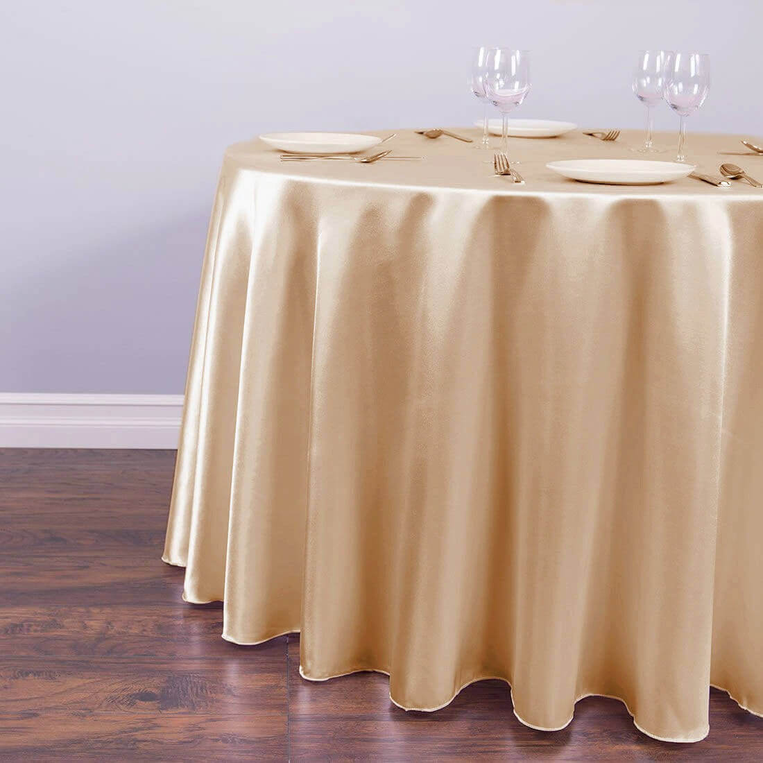 Round Table Cloth