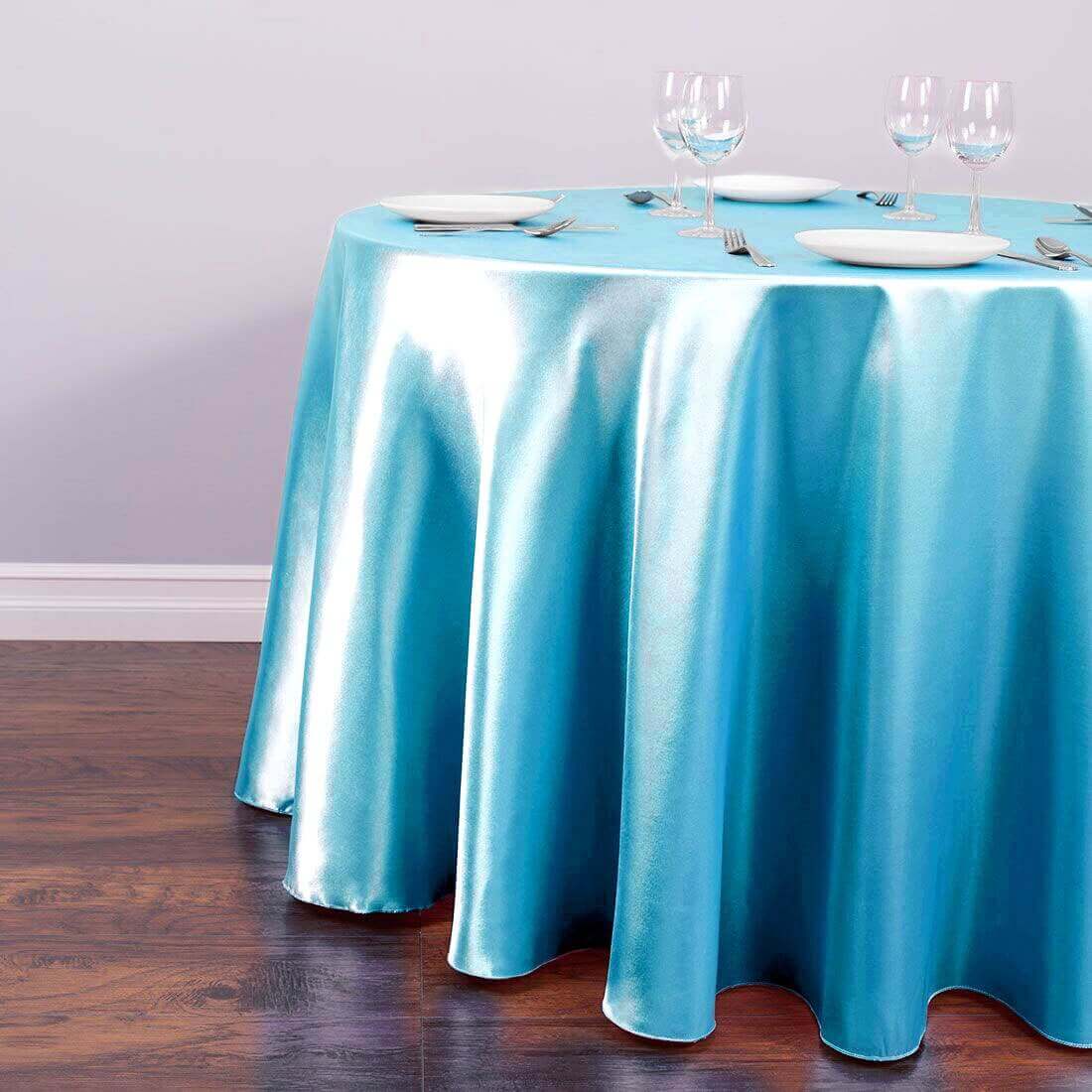 Round Table Cloth