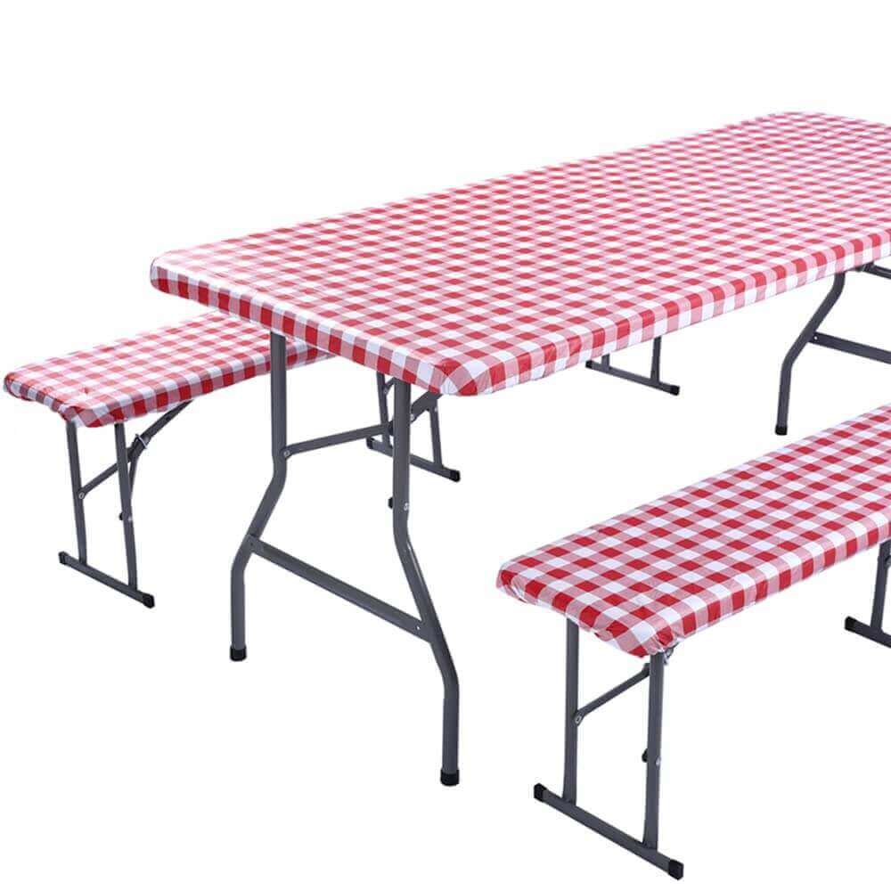 Sastybale_Red_and_White_Fitted_Vinyl_Tablecloths_Set