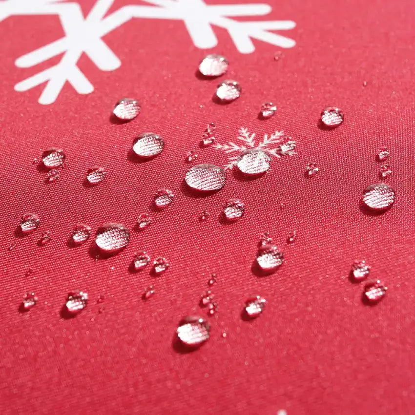 Rectangular Christmas Tablecloth water proof